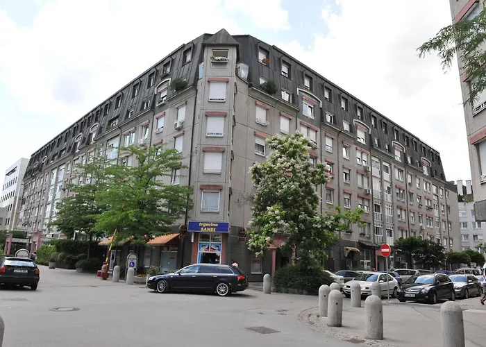 Apartment Zala With Free Parking Tour As Ljubljana